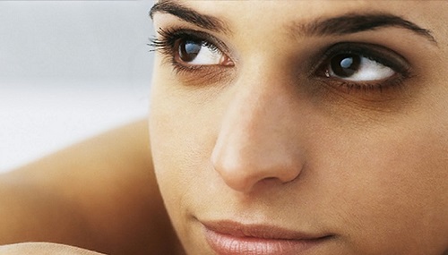 سیاهی دورچشم